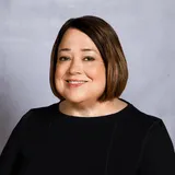 a head shot of Becky Lisy