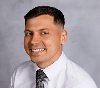 a head shot of Chris Lake