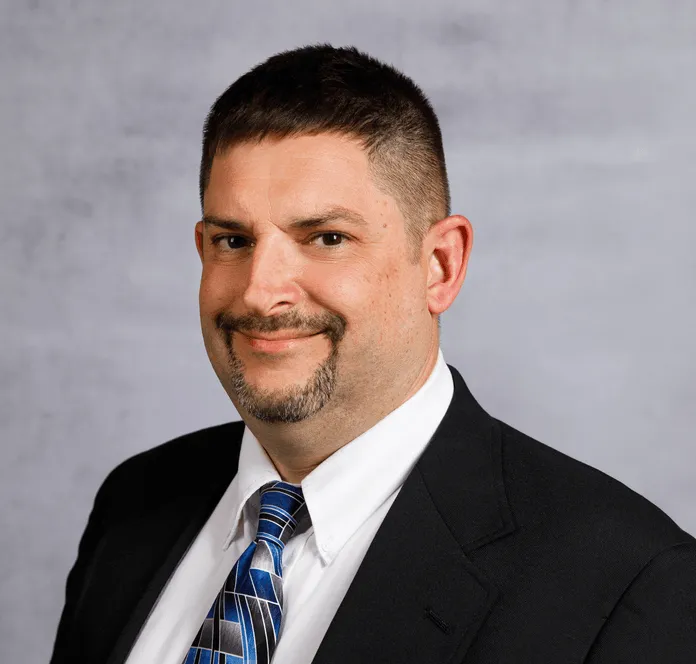 a head shot of Frank Pallotta