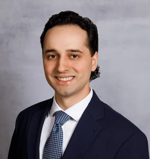 a head shot of Gregory Kapel