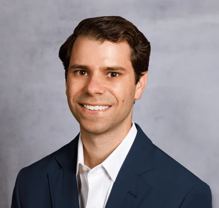 a head shot of Mike Hruby