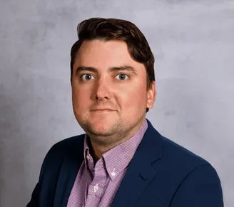 a head shot of Michael Hill